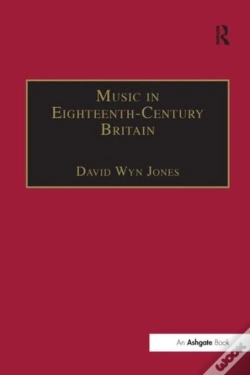 Capa do artigo Music In Eighteenth-Century Britain