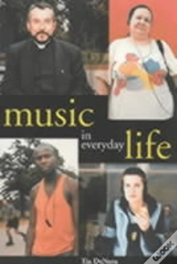 Capa do artigo Music In Everyday Life