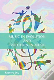 Capa do artigo Music In Evolution And Evolution In Music