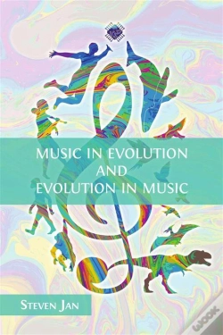 Capa do artigo Music In Evolution And Evolution In Music
