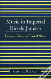 Capa do artigo Music In Imperial Rio De Janeiro
