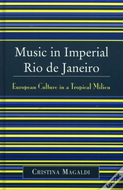 Capa do artigo Music In Imperial Rio De Janeiro