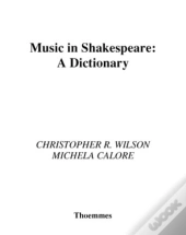 Music In Shakespeare