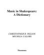 Music In Shakespeare - Preview