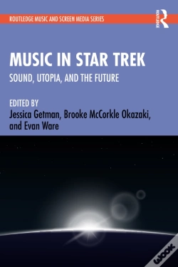 Capa do artigo Music In Star Trek