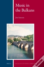 Capa do artigo Music In The Balkans