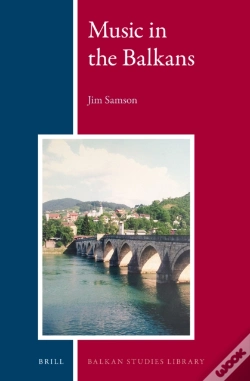 Capa do artigo Music In The Balkans
