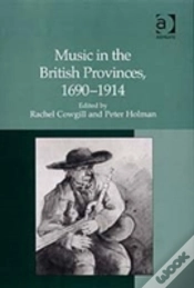 Capa do artigo Music In The British Provinces, 1690-1914