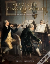 Capa do artigo Music In The Classical World