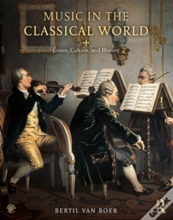 Capa do artigo Music In The Classical World