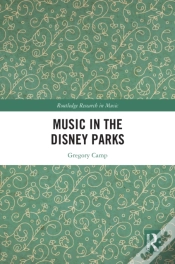 Capa do artigo Music In The Disney Parks