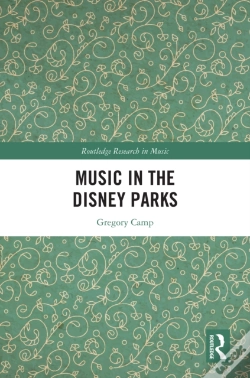 Capa do artigo Music In The Disney Parks