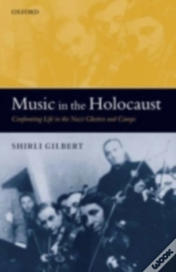 Capa do artigo Music In The Holocaust