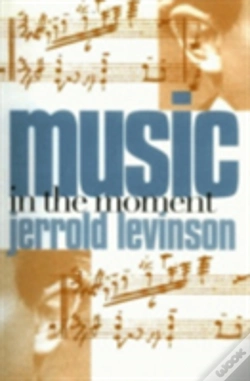 Capa do artigo Music In The Moment