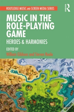 Capa do artigo Music In The Role-Playing Game