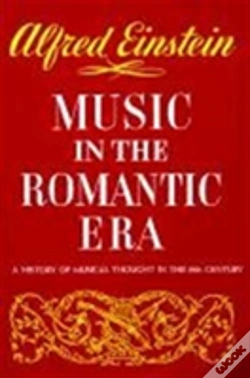 Capa do artigo Music In The Romantic Era