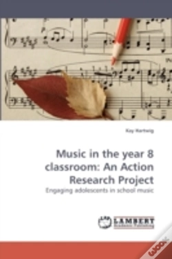 Capa do artigo Music In The Year 8 Classroom: An Action