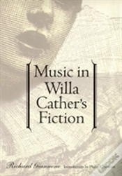 Capa do artigo Music In Willa Cather