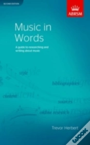 Capa do artigo Music In Words, Second Edition