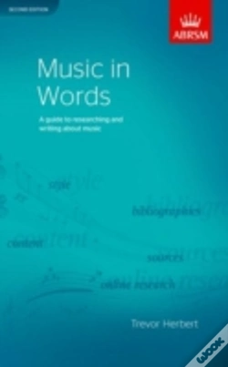 Capa do artigo Music In Words, Second Edition