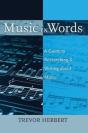 Music In Words - Preview