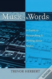 Capa do artigo Music In Words