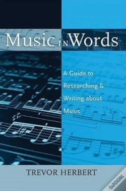 Capa do artigo Music In Words