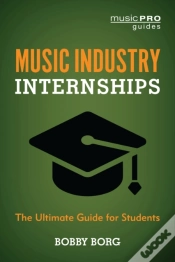 Capa do artigo Music Industry Internships