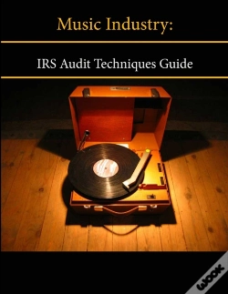 Capa do artigo Music Industry: Irs Audit Techniques Guide