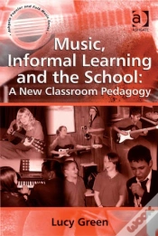 Capa do artigo Music, Informal Learning And The School