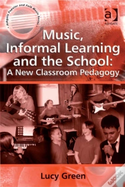 Capa do artigo Music, Informal Learning And The School
