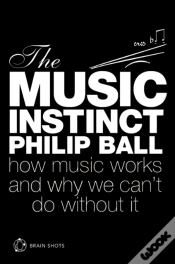 Capa do artigo Music Instinct Brain Shot