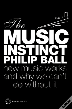 Capa do artigo Music Instinct Brain Shot