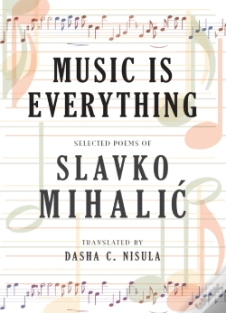 Capa do artigo Music Is Everything