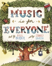 Capa do artigo Music Is For Everyone