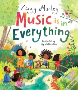 Capa do artigo Music Is In Everything