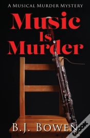 Capa do artigo Music Is Murder