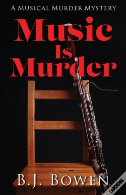 Capa do artigo Music Is Murder