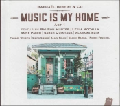 Capa do artigo Music is my Home Act 1 - CD