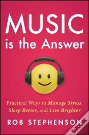 Capa do artigo Music Is The Answer
