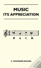 Capa do artigo Music - Its Appreciation