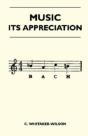 Music - Its Appreciation - Preview
