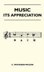 Music - Its Appreciation - Preview