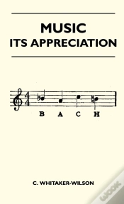 Capa do artigo Music - Its Appreciation