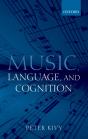 Music, Language, And Cognition - Preview
