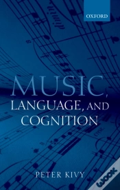 Capa do artigo Music, Language, And Cognition