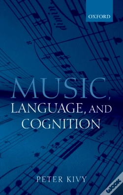Capa do artigo Music, Language, And Cognition