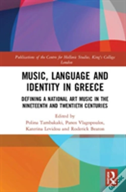 Capa do artigo Music, Language And Identity In Greece