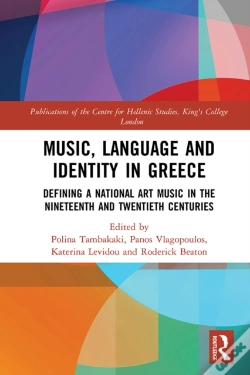 Capa do artigo Music, Language And Identity In Greece