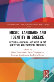 Capa do artigo Music, Language And Identity In Greece